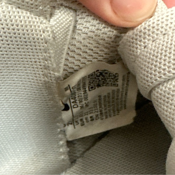 Nike BLAZER MID' 77 (PS) Sneakers Youth Kid's Sz 2Y White Black Shoes DA4087-100 - Picture 7 of 8